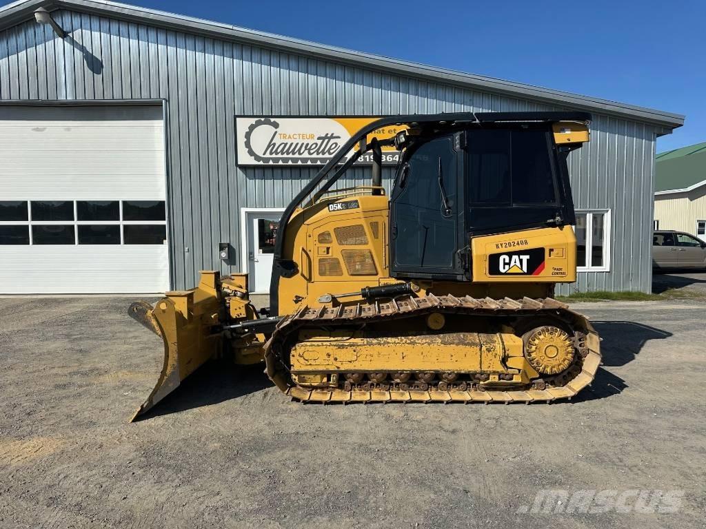 CAT D 5 K 2 LGP Buldožeri guseničari