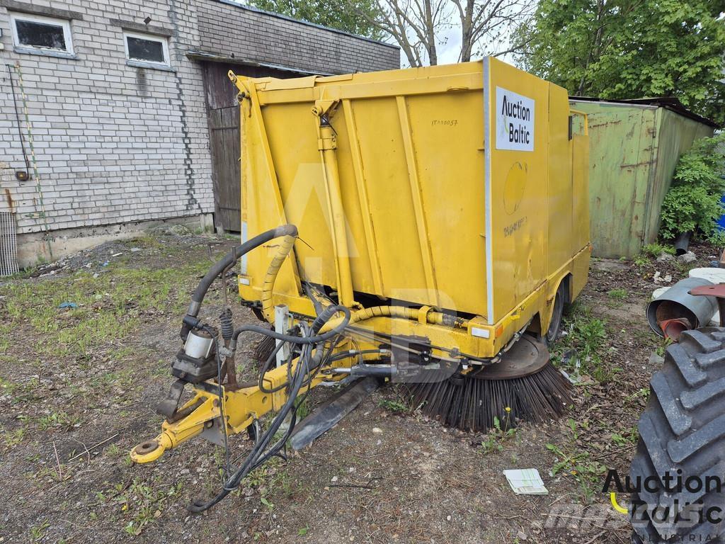 Broddway 1900 Mašine za čišćenje