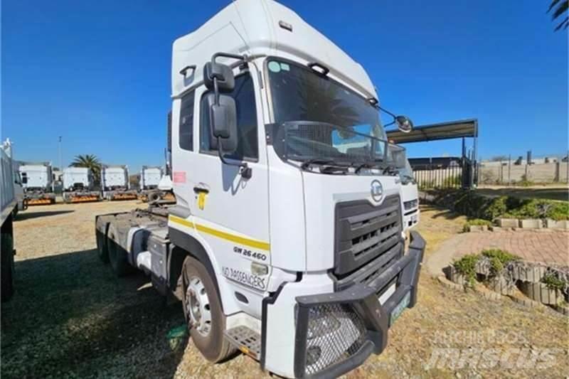 UD TRUCKS QUON Ostali kamioni