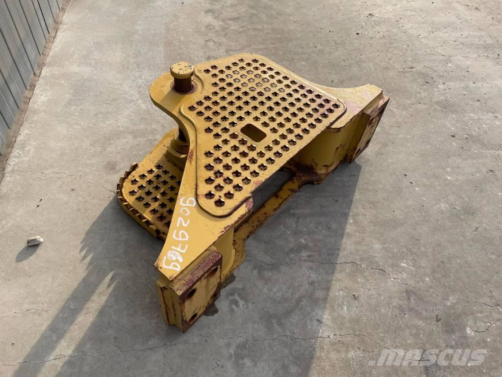 CAT D6K Zugtraverse Ostale komponente za građevinarstvo