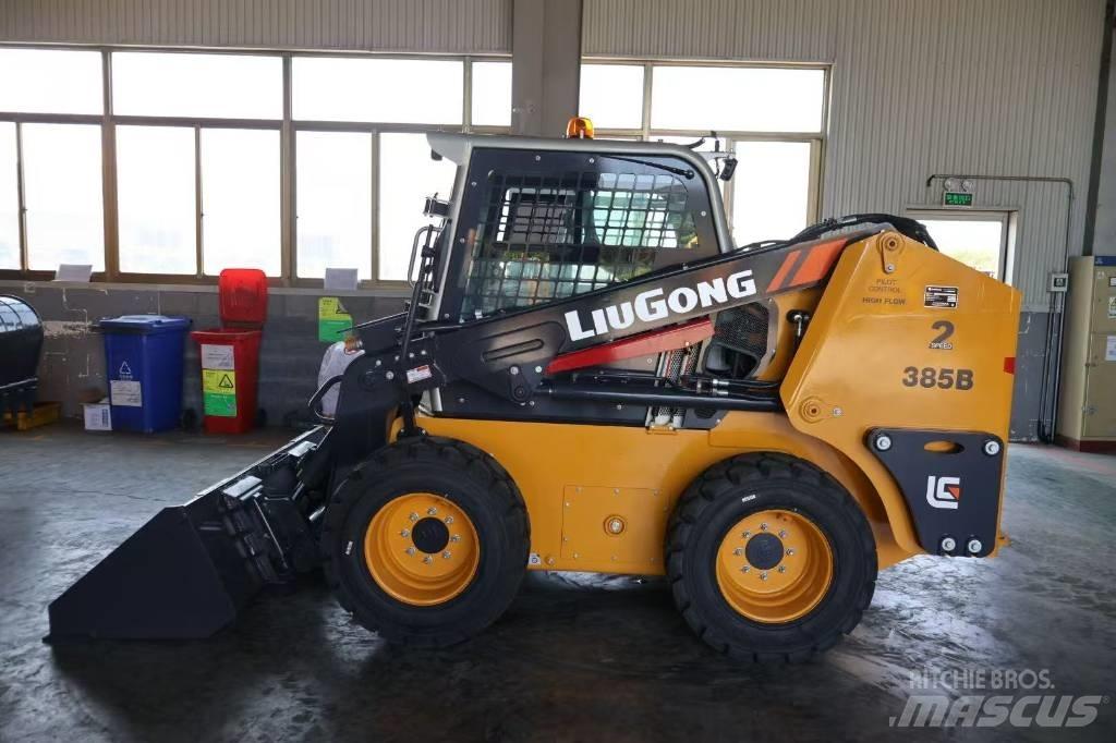 LiuGong 385 B Skid steer mini utovarivači
