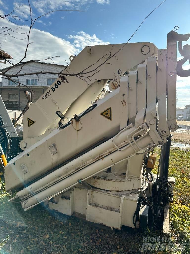 Terex 560.2 Kranovi za utovar