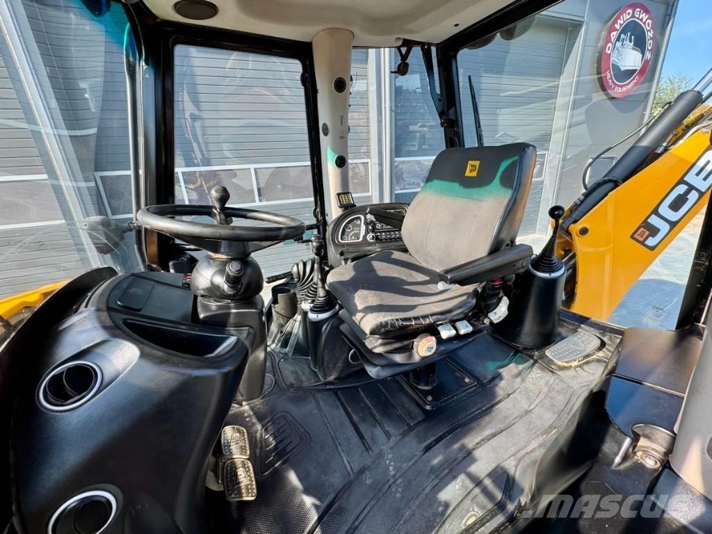 JCB 4 CX Rovokopači