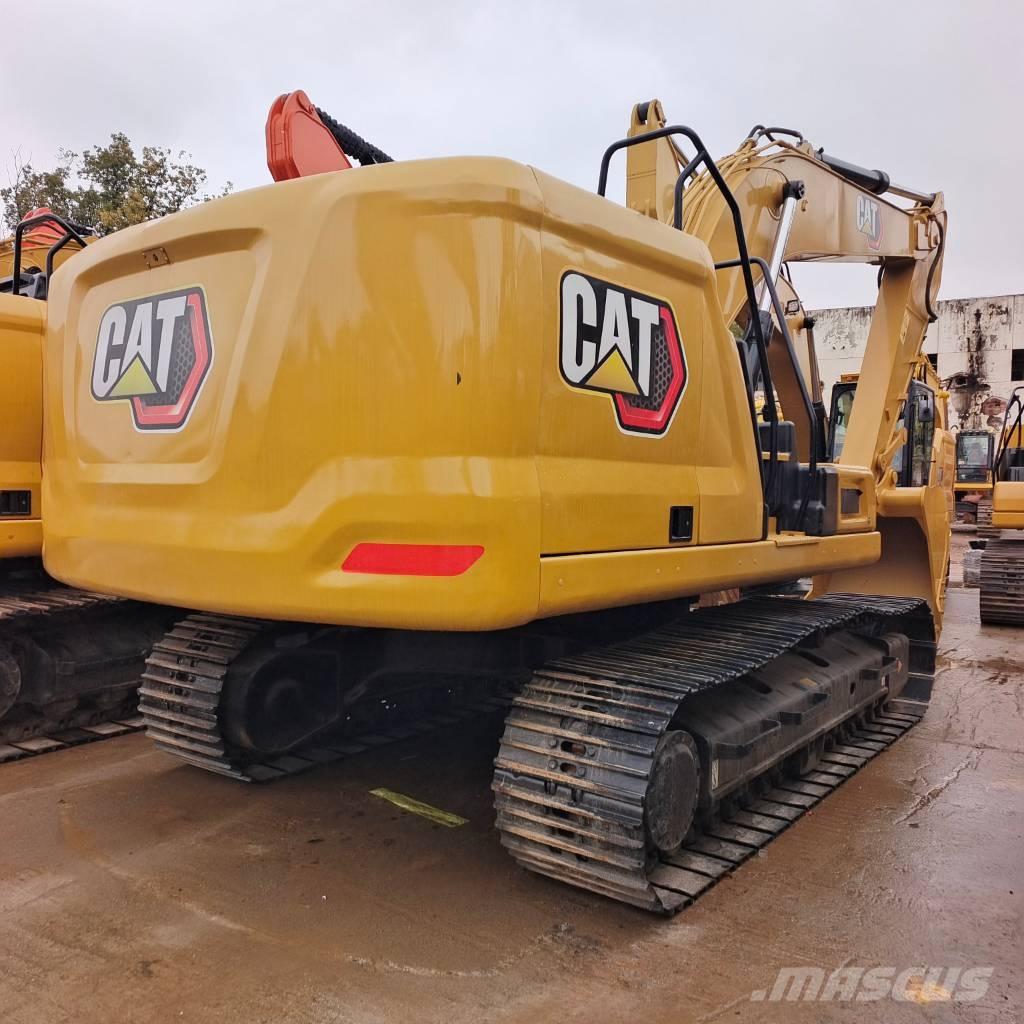 CAT 320 GC Bageri guseničari