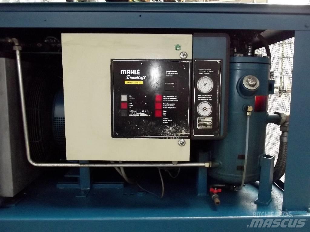  Mahle MSK D30 Kompresori