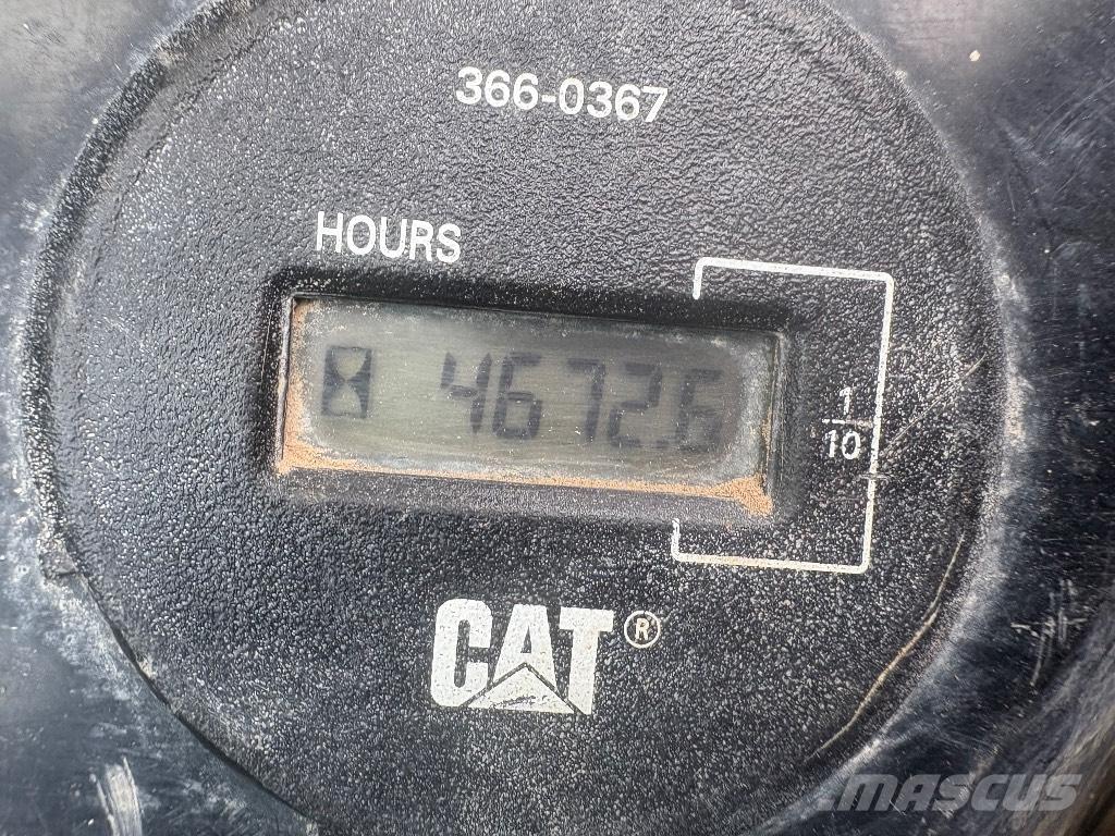 CAT 315 Bageri guseničari