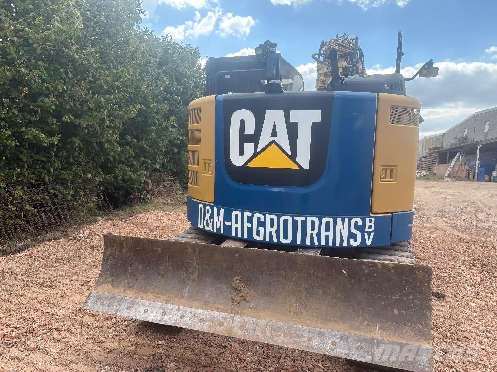 CAT 315 Bageri guseničari