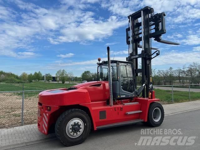 Kalmar DCG 160-12 Dizelski viljuškari