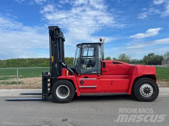 Kalmar DCG 160-12 Dizelski viljuškari