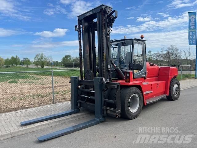 Kalmar DCG 160-12 Dizelski viljuškari