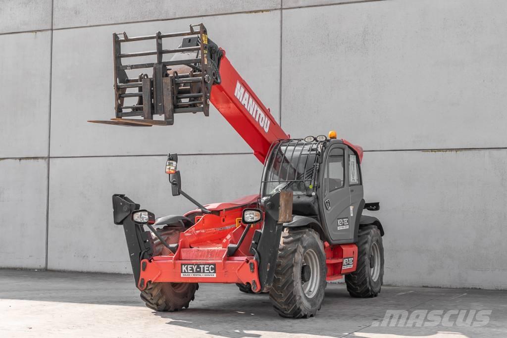 Manitou MT 1440 Teleskopski viljuškari