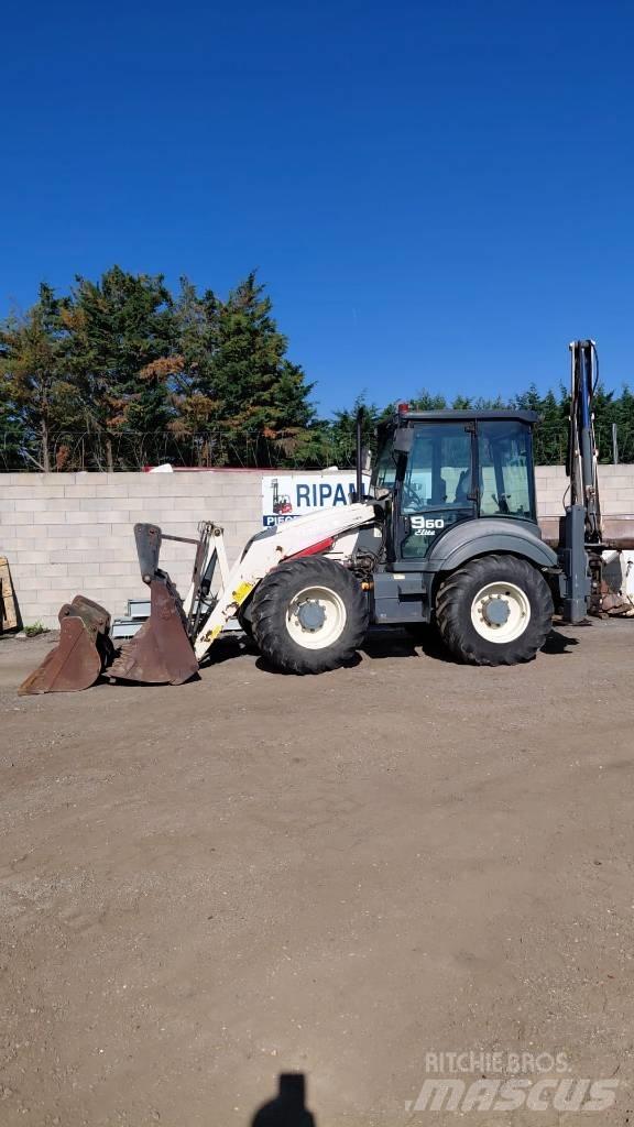 Fermec 960 Rovokopači