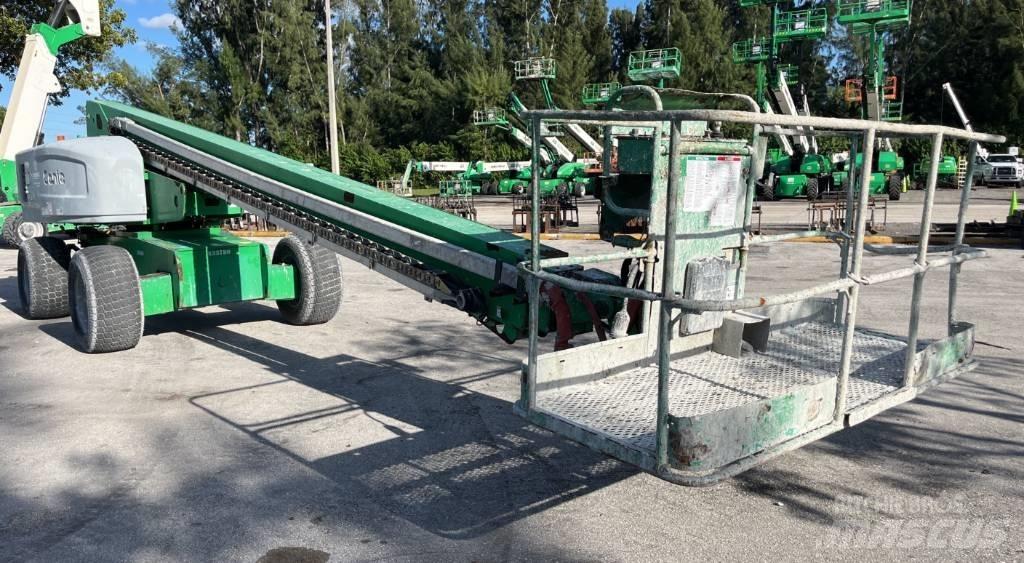 Genie S 80X Teleskopske podizne platforme