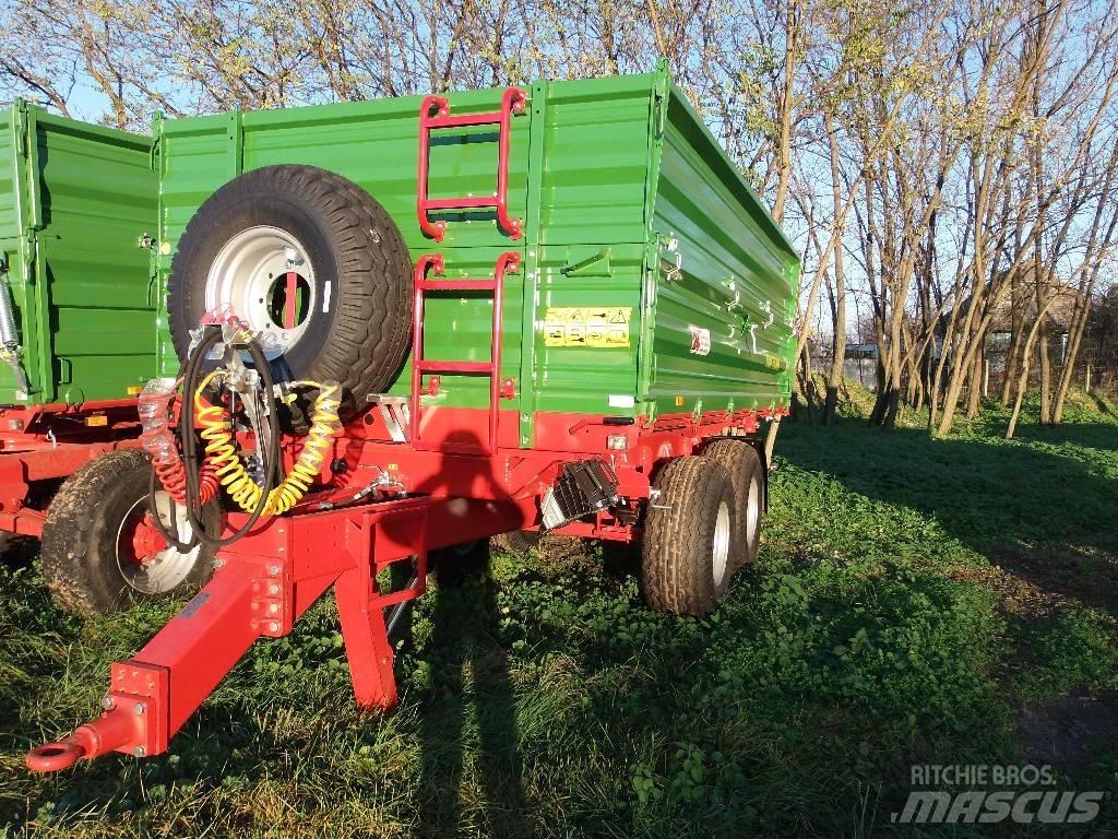 Pronar T663/1 Kiper prikolice