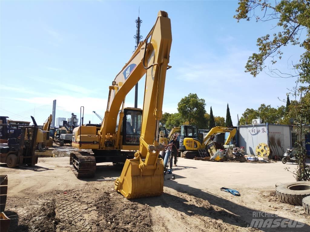 CAT 320 B Bageri guseničari