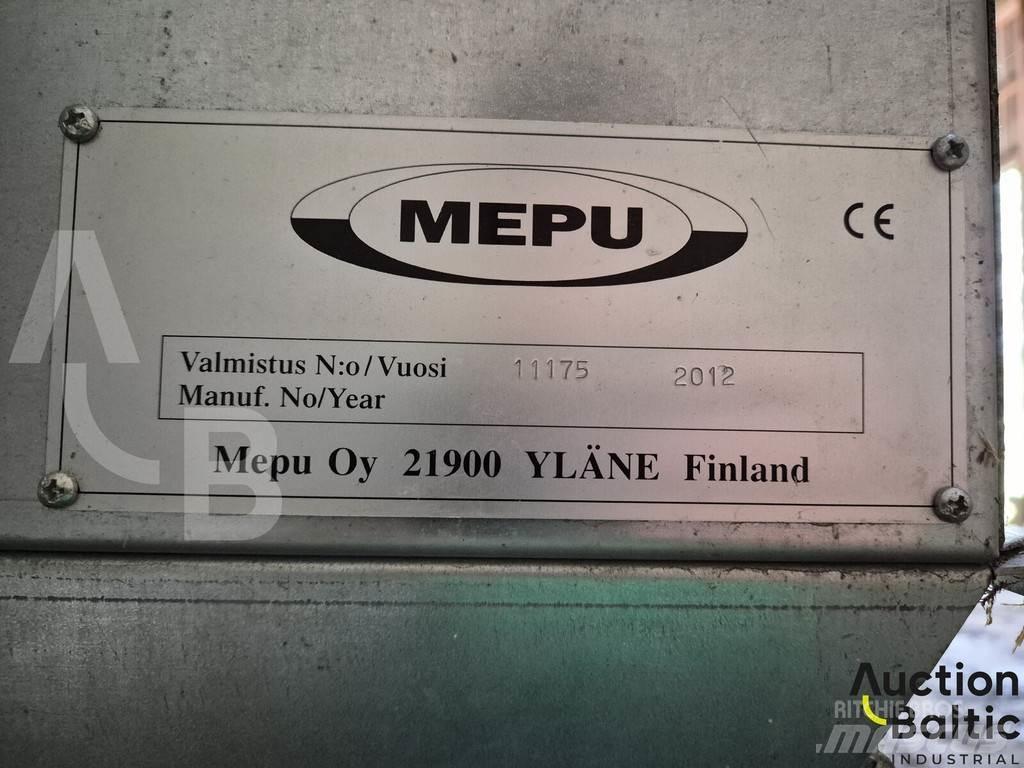 Mepu Major 2000 Mašine za preradu i skladištenje berbe - Ostalo