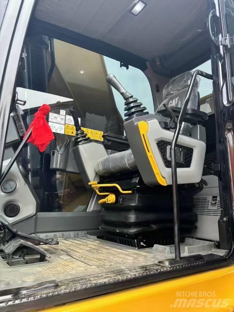 CAT 336 GC Bageri guseničari