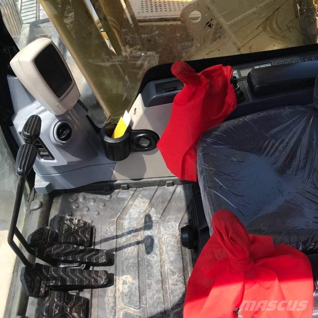 CAT 320 D Polovni amfibijski bageri