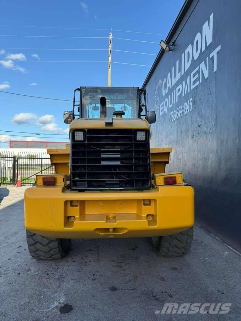 Komatsu WA 320-5L Utovarivači na točkove