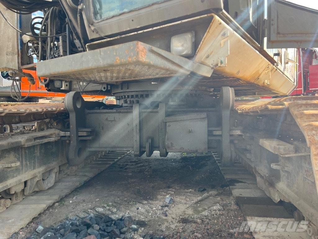 ABI TM 14/17 B Mašine za zabijanje stubova