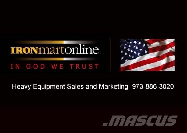 Western Star 4964 Kiperi kamioni