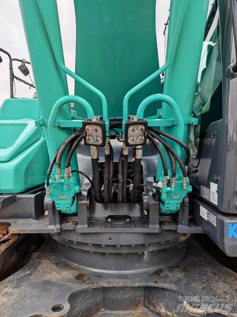 Kobelco SK 260 LC-10 Bageri guseničari