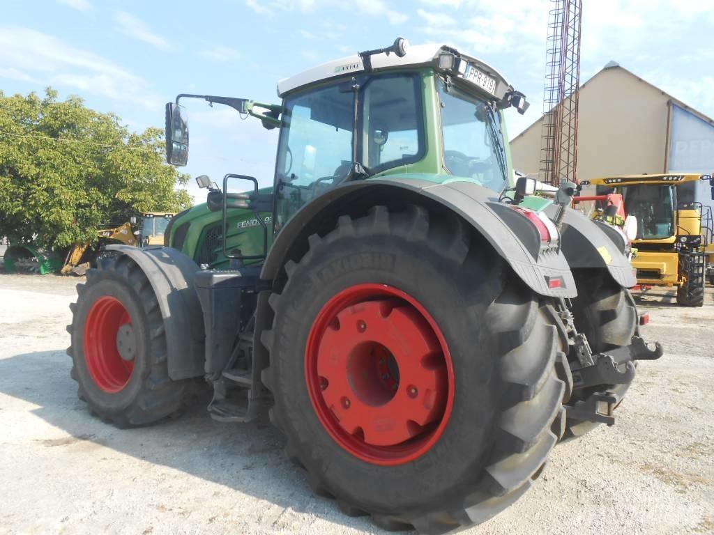 Fendt 936 Vario S4 Traktori