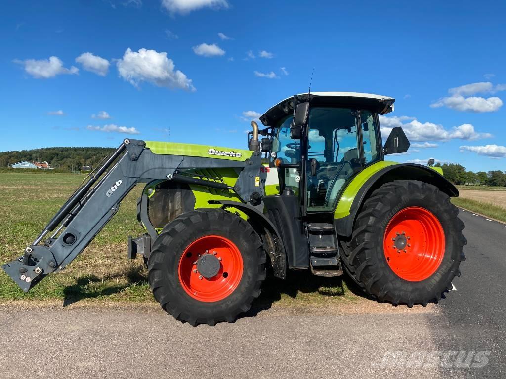 CLAAS Arion 620 Traktori