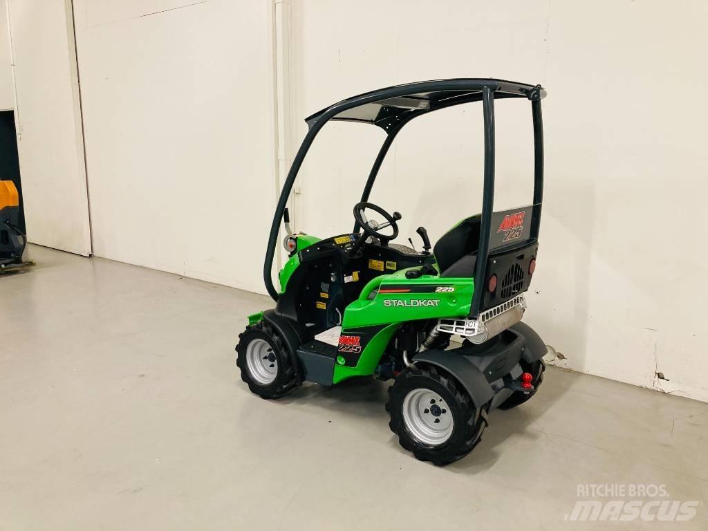 Avant 225 Mini utovarivači