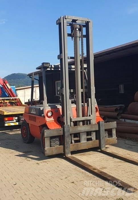 Linde H 70 D Dizelski viljuškari