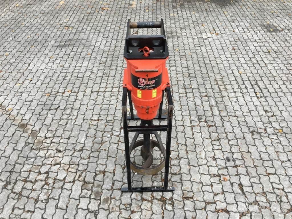  SP50 Rovokopači freze za kanale Trenčeri