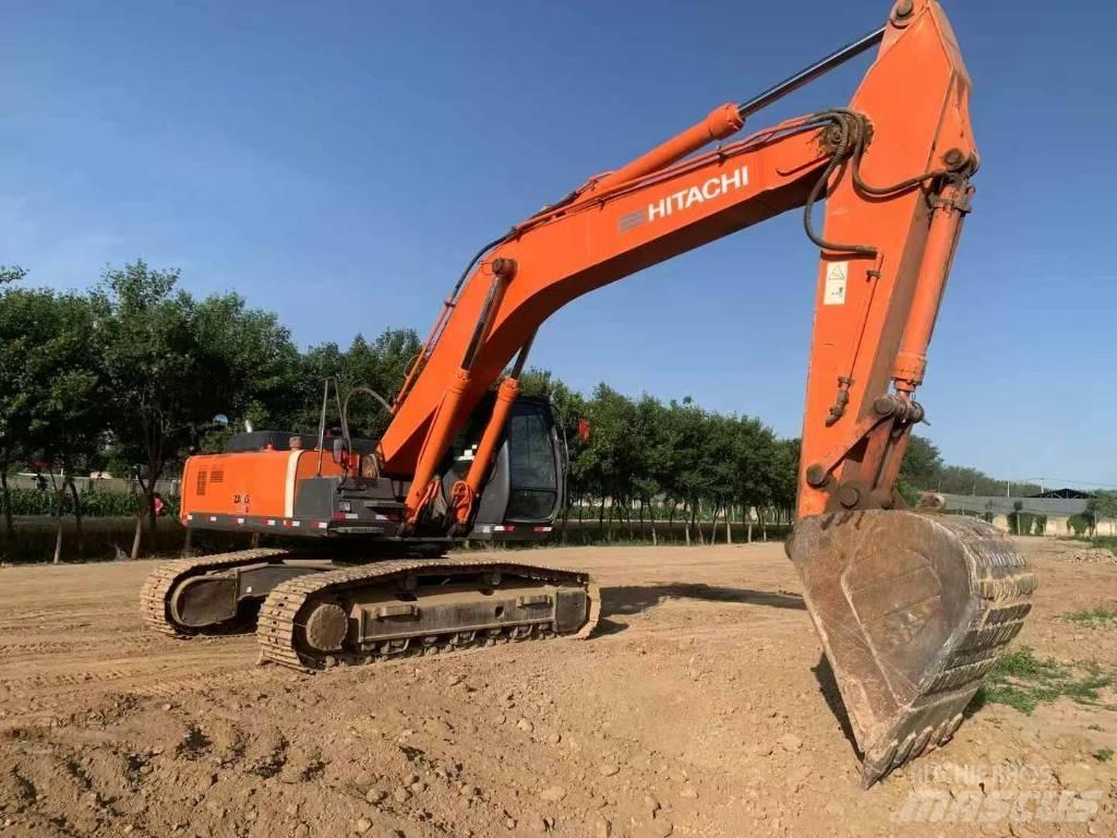Hitachi zaxis330 Bageri guseničari