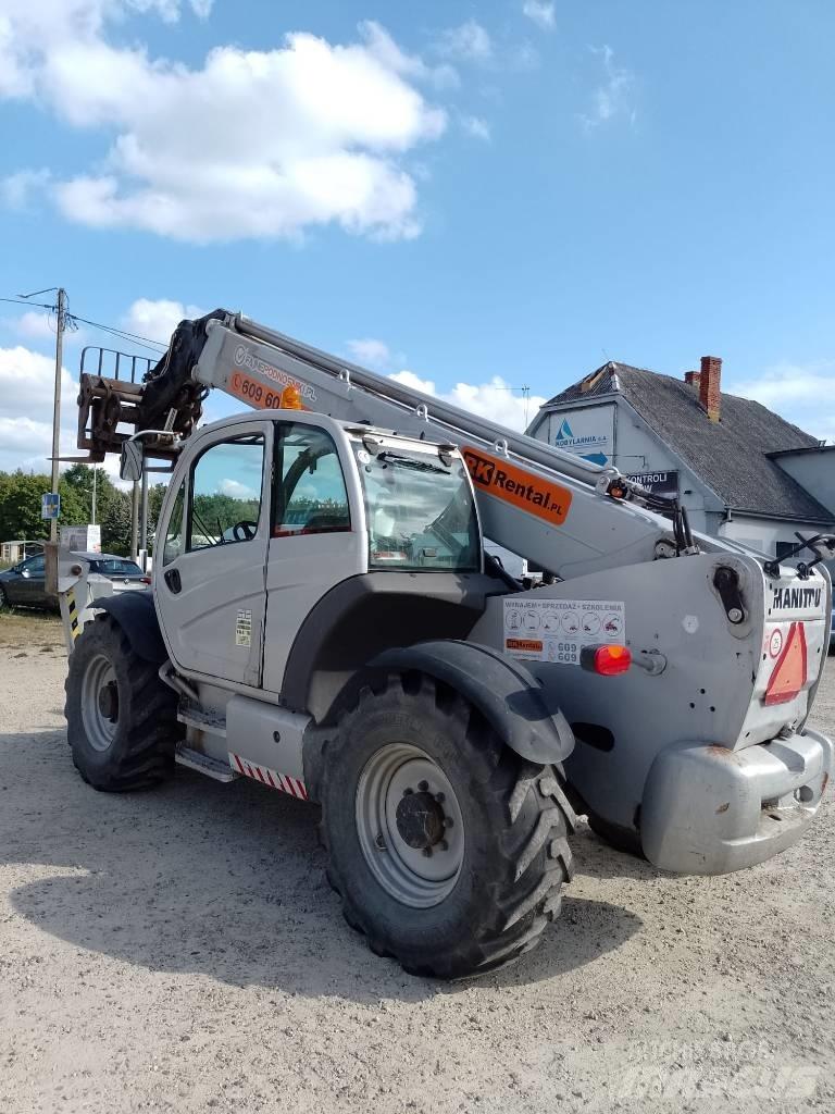 Manitou MT 1840 Teleskopski viljuškari