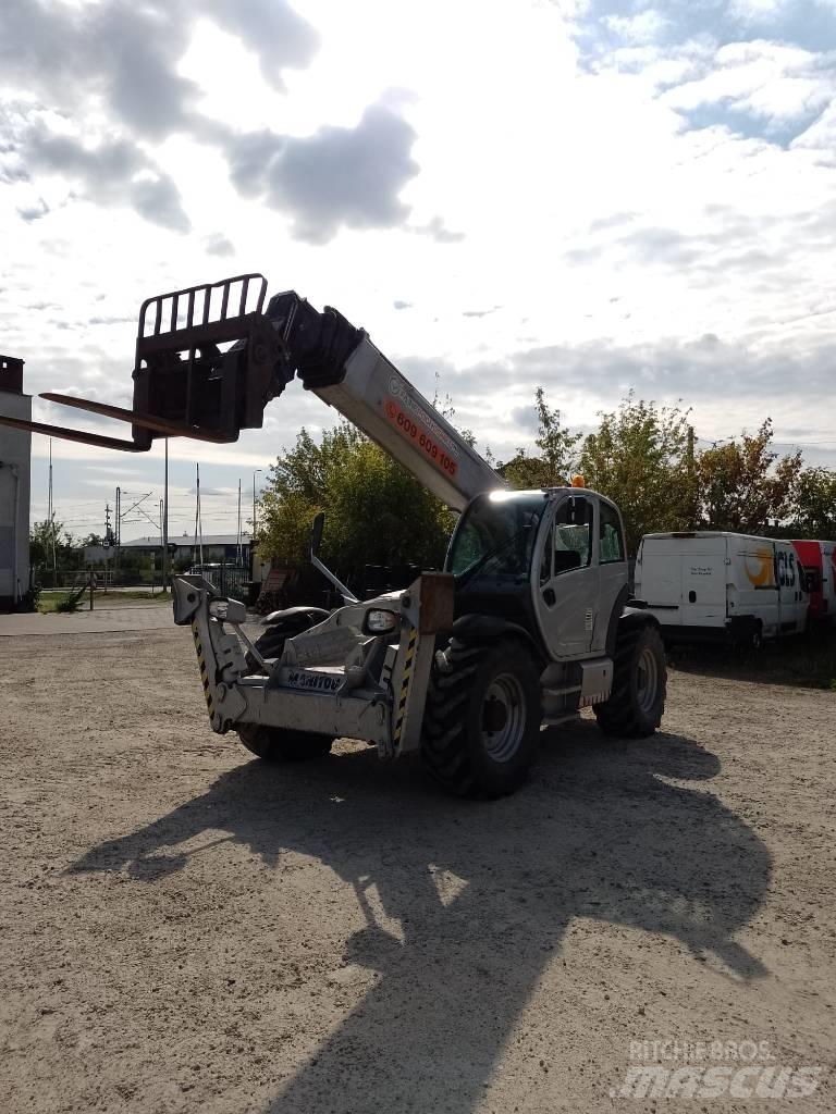 Manitou MT 1840 Teleskopski viljuškari