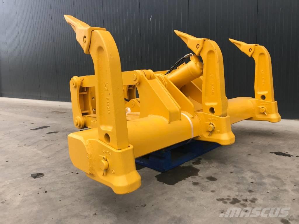 Komatsu D61 Kultivatori za građevinarstvo