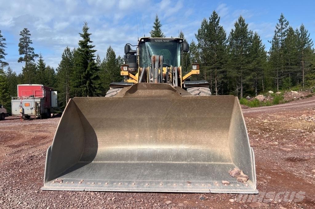 Volvo L 180 G Utovarivači na točkove