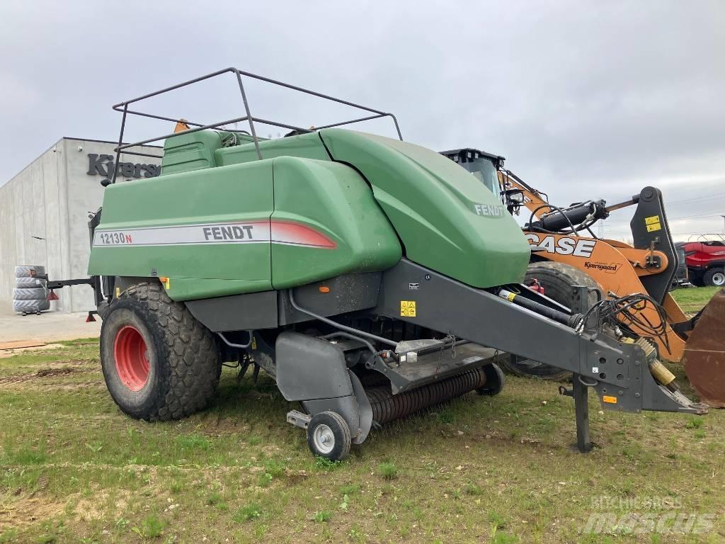 Fendt 12130 N Prese/balirke za četvrtaste bale