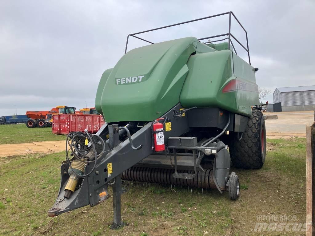 Fendt 12130 N Prese/balirke za četvrtaste bale