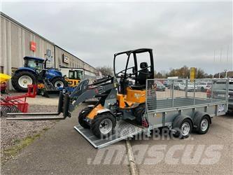 GiANT G1100 Višenamenski utovarivači