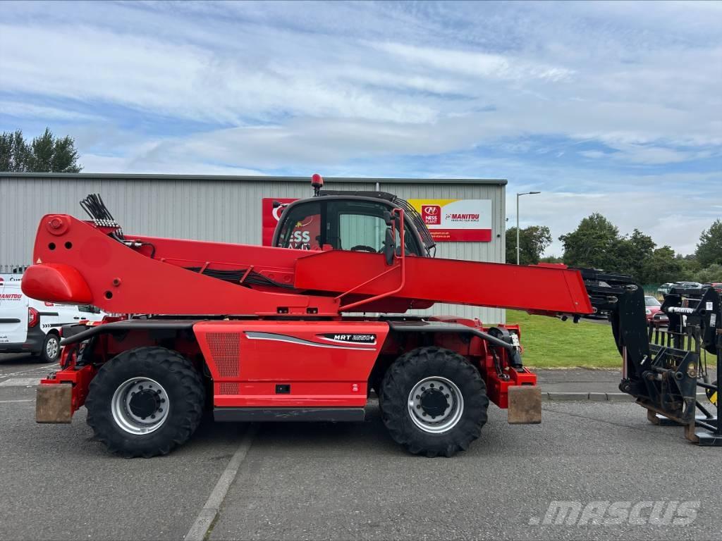 Manitou MRT 2550 Teleskopski viljuškari