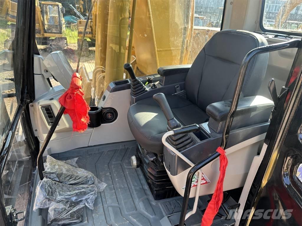 CAT 320 C Bageri guseničari