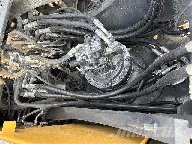 Volvo EC240 Bageri guseničari