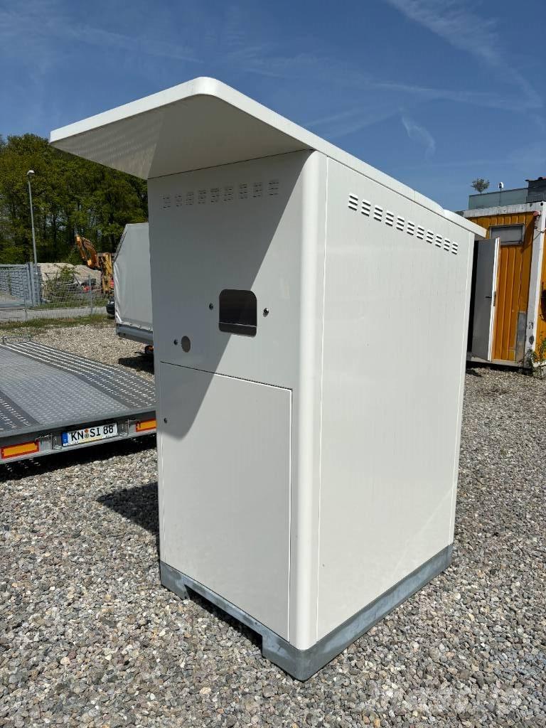  Recylingstation PET Ostale industrijske mašine