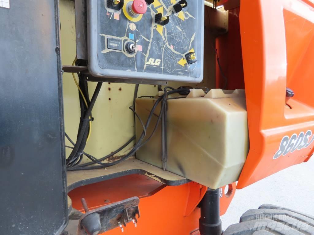 JLG 860 SJ Teleskopske podizne platforme