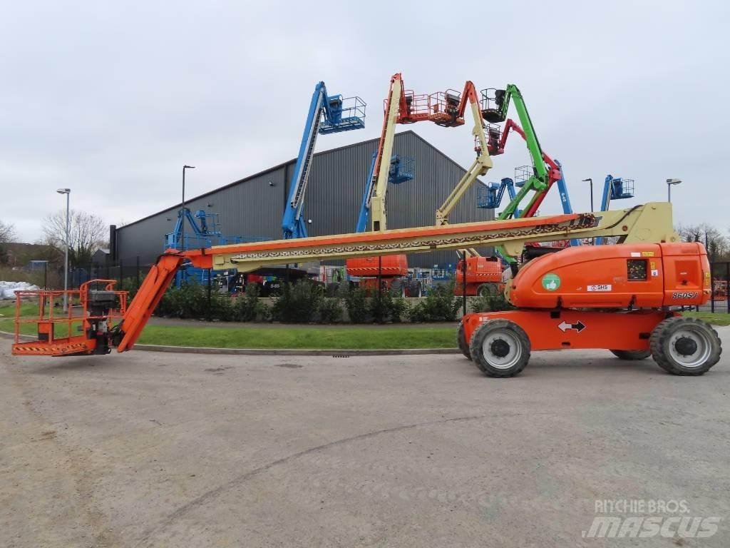 JLG 860 SJ Teleskopske podizne platforme