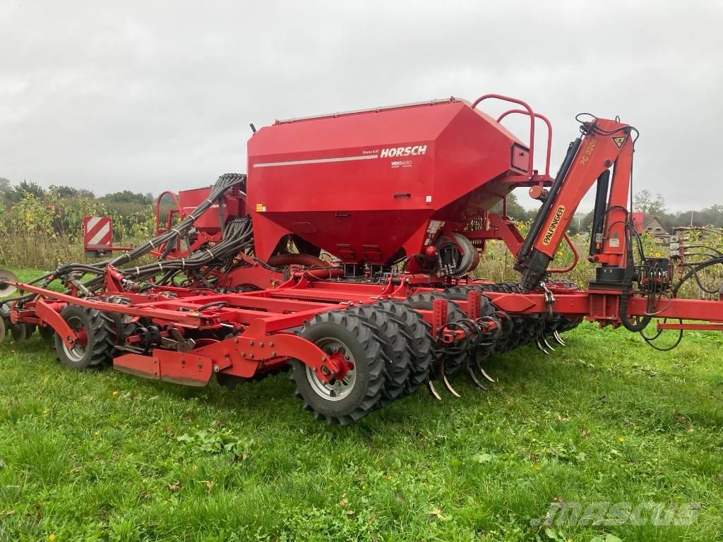 Horsch PRONTO 6DC Kombinovane sejačice