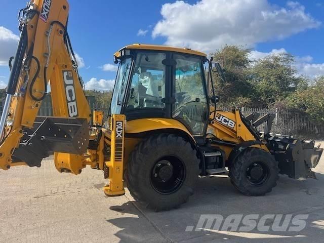 JCB 3CX Pro Rovokopači