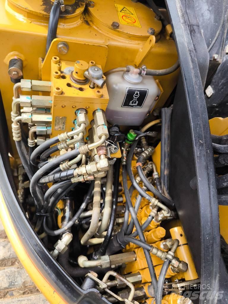 CAT Cat 303 sr Bageri guseničari