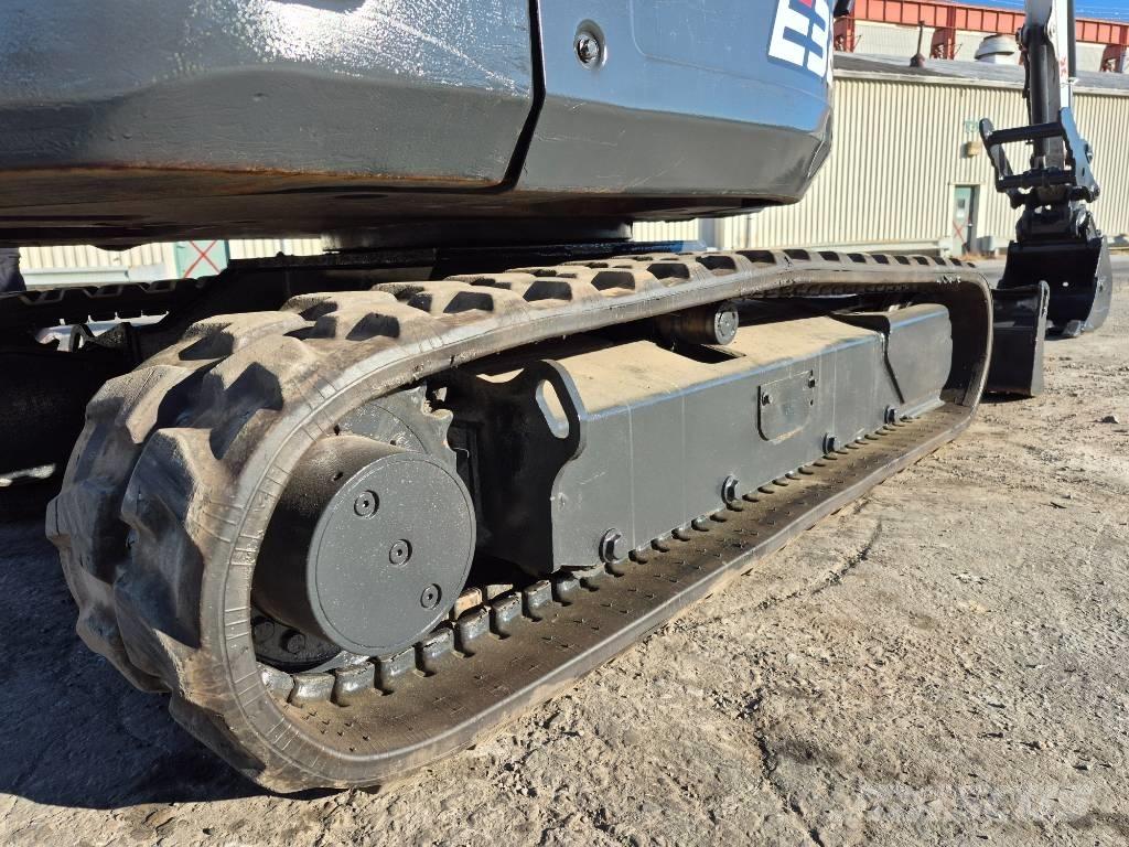 Bobcat E 32 Mini bageri < 7t