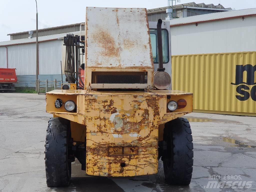 Kalmar 15-1200 Dizelski viljuškari